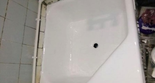 Ремонт поддона душевой кабины | Кинешма