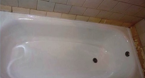 Восстановление ванны акрилом | Кинешма